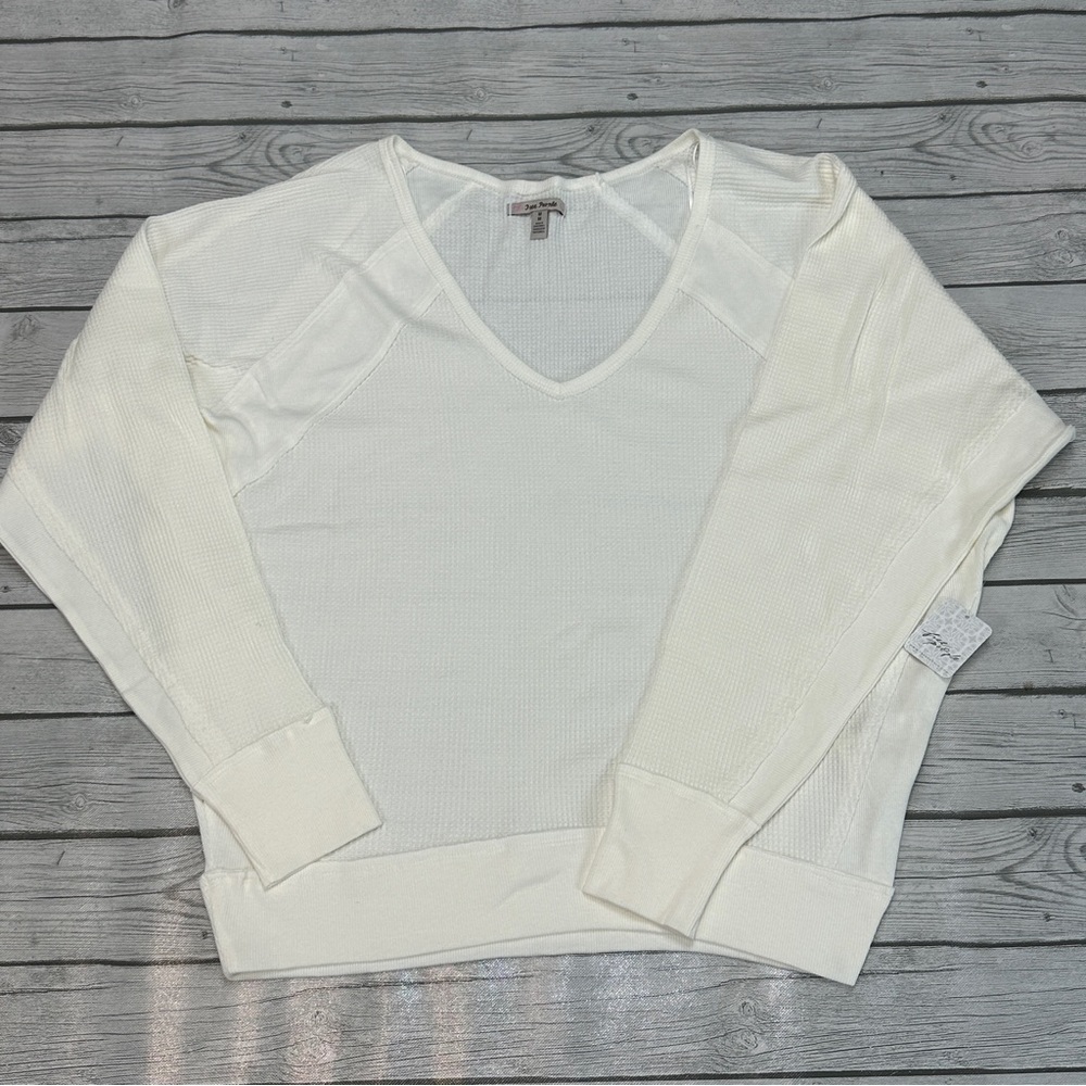 Free People Santa Clara Thermal Top - Picture 3 of 13